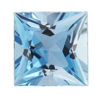 Synthetic Spinel - Square - #106 (SQP)