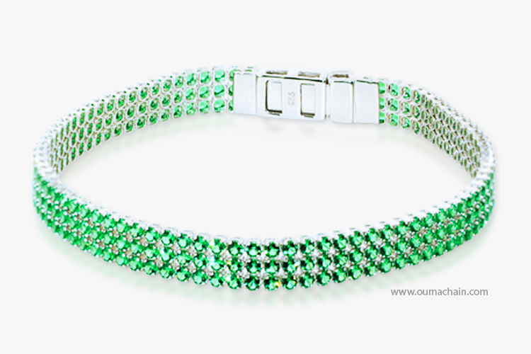 925 Sterling Silver Bracelet - S1537