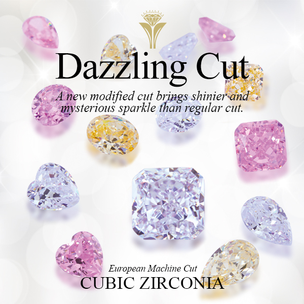 Dazzling CUT CZ | The JGW SINGAPORE 2022 | 27~30 SEPTEMBER 2022