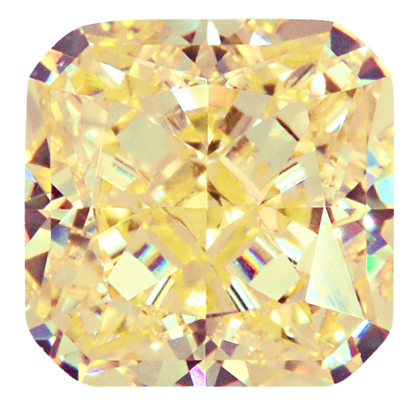 Octagon Shape Dazzling Cut 