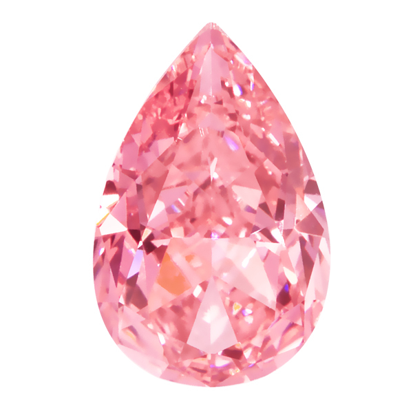 PEAR Shape Dazzling Cut 
