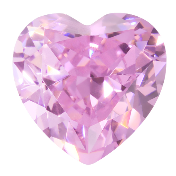 Heart Shape Dazzling Cut 
