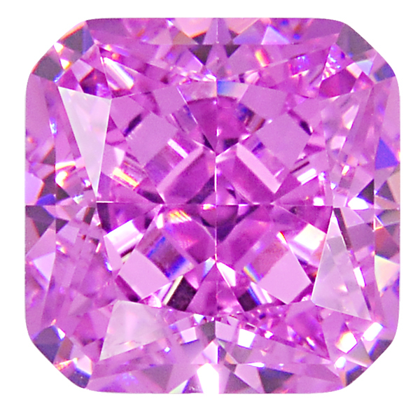 Octagon Shape Dazzling Cut 