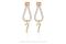 925 Sterling Silver Earing - SEA2SG016034A0