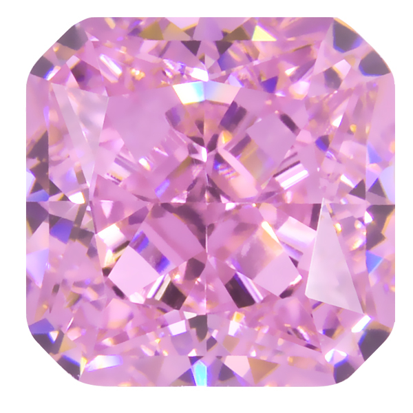 Octagon Shape Dazzling Cut 