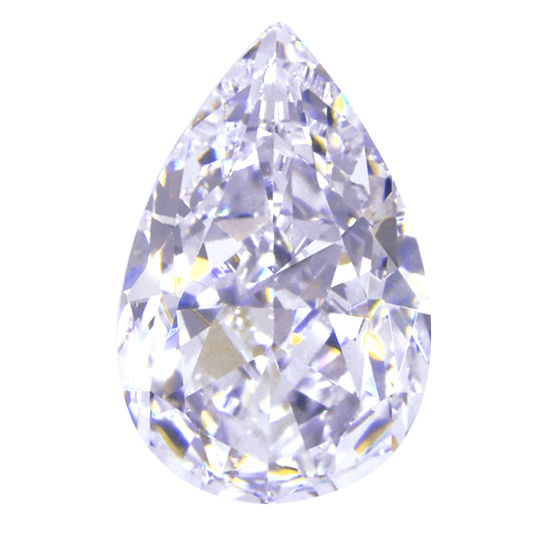 PEAR Shape Dazzling Cut 