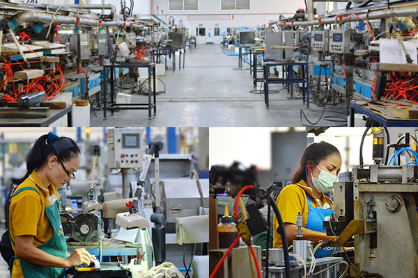 Manufacturing Process