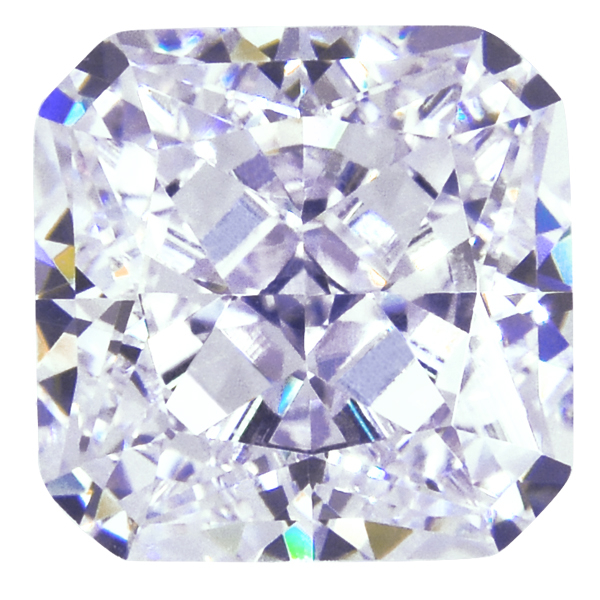 Octagon Shape Dazzling Cut 