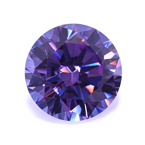 OUMA NTC_NTC016 Fancy Purple CZ