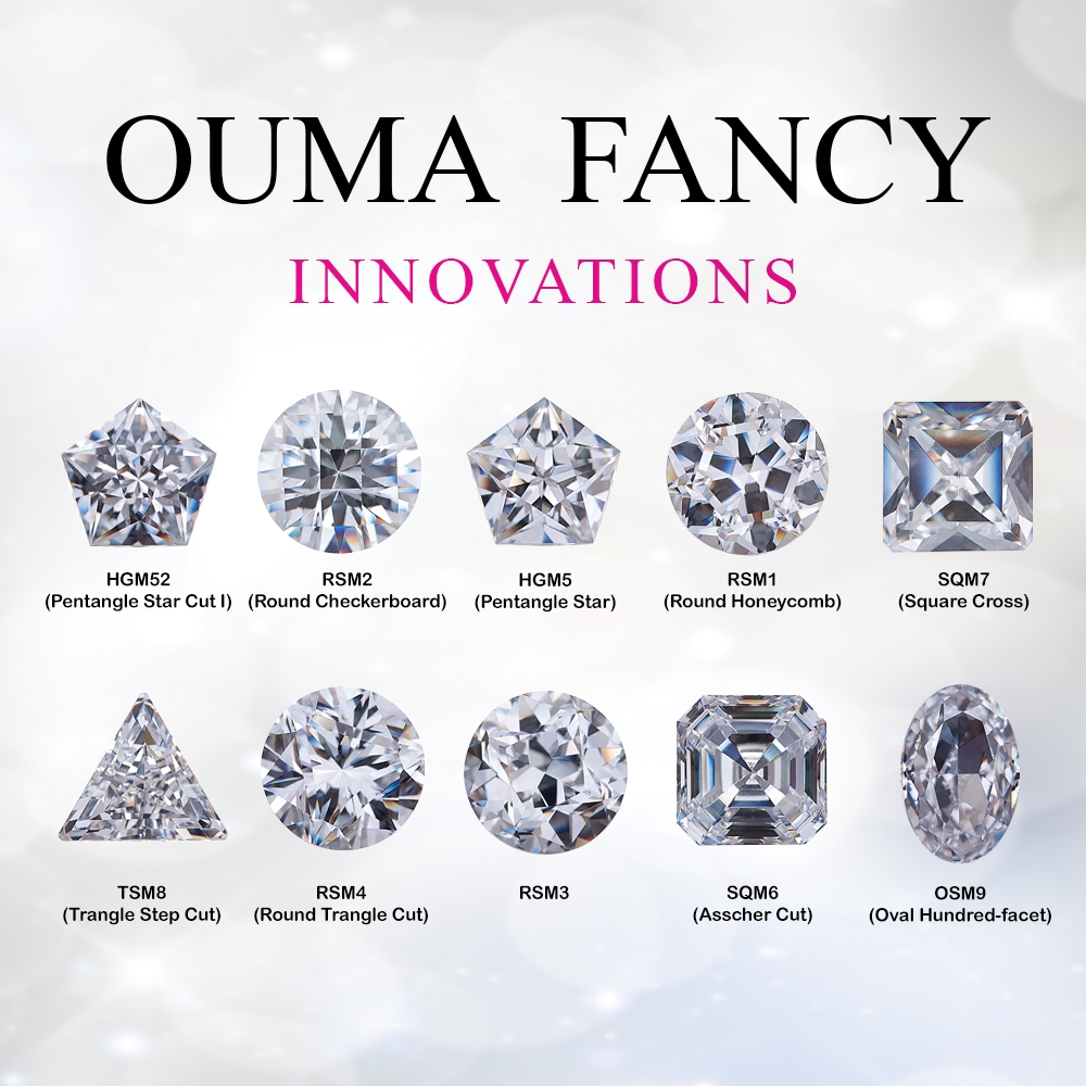 New Innovations - OUMA FANCY CUT